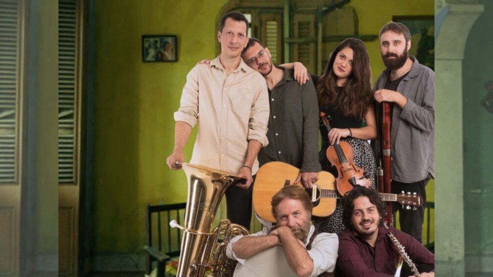 alcedo folk band